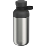 Gourde 500 ml double ouverture avec bouchon vissé Mepal couleur noir