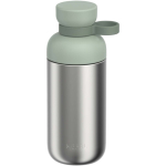 Gourde 500 ml double ouverture avec bouchon vissé Mepal couleur vert pomme