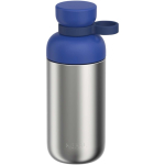 Gourde 500 ml double ouverture avec bouchon vissé Mepal couleur bleu pastel