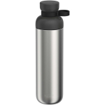 Gourde 900 ml double ouverture avec bouchon anti-fuite Mepal couleur noir