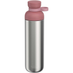 Gourde 900 ml double ouverture avec bouchon anti-fuite Mepal couleur rose