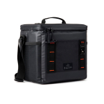 Glacière avec sangle réglable et poches Nordic Drift Storm 10 L couleur noir troisième vue