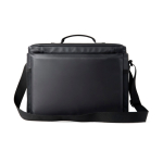 Grande glacière avec doublure anti-fuites Nordic Drift Storm 20 L couleur noir deuxième vue