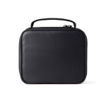 Sac isotherme avec poche extérieure et anse Nordic Drift Storm couleur noir deuxième vue