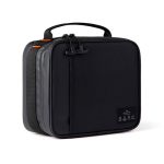 Sac isotherme avec poche extérieure et anse Nordic Drift Storm couleur noir troisième vue