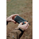 Radio d’urgence avec batterie externe Nordic Drift Titan 4 000 mAh couleur noir