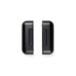Chauffe-mains magnétique avec powerbank Nordic Drift Everest 6 000 mAh couleur noir deuxième vue