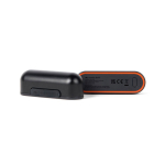 Chauffe-mains magnétique avec powerbank Nordic Drift Everest 6 000 mAh couleur noir quatrième vue