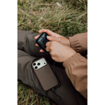 Chauffe-mains magnétique avec powerbank Nordic Drift Everest 6 000 mAh couleur noir vue d'ambience 3