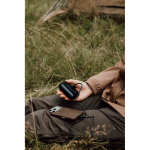 Chauffe-mains magnétique avec powerbank Nordic Drift Everest 6 000 mAh couleur noir