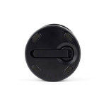 Lampe de camping rechargeable à manivelle 300 lm Nordic Drift Everest couleur noir sixième vue