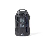 Détecteur de monoxyde de carbone 2 000 mAh Nordic Drift Everest couleur noir deuxième vue