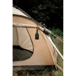 Détecteur de monoxyde de carbone 2 000 mAh Nordic Drift Everest couleur noir vue d'ambience 3