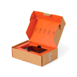 Détecteur de monoxyde de carbone 2 000 mAh Nordic Drift Everest couleur noir vue avec boîte