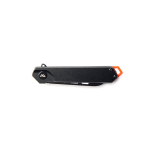 Couteau pliant en acier inoxydable Nordic Drift Adventure couleur noir deuxième vue