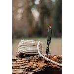 Couteau pliant en acier inoxydable Nordic Drift Adventure couleur noir vue d'ambiance 2