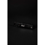 Outil multifonction 12 fonctions, mousqueton Nordic Drift Adventure couleur noir vue avec logo