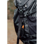 Outil multifonction 12 fonctions, mousqueton Nordic Drift Adventure couleur noir vue d'ambiance 2