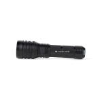 Lampe torche rechargeable avec zoom et 1 000 lm Nordic Drift Everest couleur noir deuxième vue