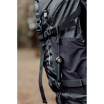 Stylo de poche avec boussole et mine rétractable Nordic Drift Trail couleur noir vue d'ambiance 2