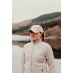 Casquette légère à 5 panneaux avec UPF50+ 115 g/m² Nordic Drift couleur beige vue d'ambiance 4