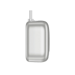 Adaptateur de charge intelligent USB-C avec anti-surcharge 140 W couleur argenté cinquième vue