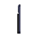 Batterie externe magnétique QI2.2 ultrafine en aluminium 5 000 mAh couleur noir neuvième vue