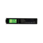 Batterie externe 5 en 1 avec balance et lampe 2 600 mAh Swiss Peak couleur noir septième vue