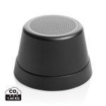 Enceinte compacte magnétique avec résistance IPX4 5 W 500 mAh couleur noir
