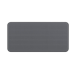Enceinte ultrafine résistante à l’eau IPX5 puissance 10 W couleur gris deuxième vue