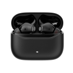 Écouteurs sans fil avec réduction de bruit 40 mAh couleur noir deuxième vue