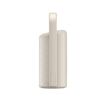Enceinte sans fil compacte avec micro intégré 10 W couleur beige cinquième vue