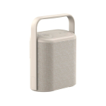 Enceinte sans fil compacte avec micro intégré 10 W couleur beige