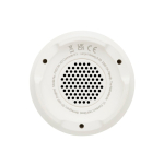 Enceinte écologique à bruit blanc avec arrêt automatique et 3 W couleur blanc sixième vue