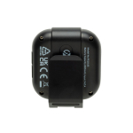 Lampe frontale avec capteur de mouvement GearX 800 mAh couleur noir troisième vue