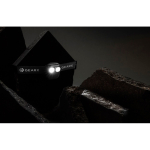 Lampe frontale avec capteur de mouvement GearX 800 mAh couleur noir vue d'ambiance
