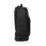 Sac à dos de voyage à roulettes 2 en 1 pour PC Swiss Peak 39 L couleur noir cinquième vue