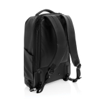 Sac à dos de voyage à roulettes 2 en 1 pour PC Swiss Peak 39 L couleur noir sixième vue