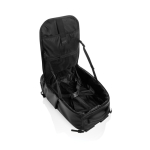 Sac à dos de voyage à roulettes 2 en 1 pour PC Swiss Peak 39 L couleur noir huitième vue
