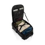 Sac à dos de voyage à roulettes 2 en 1 pour PC Swiss Peak 39 L couleur noir neuvième vue