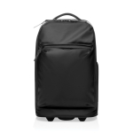 Sac à dos trolley cabine à roulettes avec RFID Swiss Peak 22 L couleur noir deuxième vue