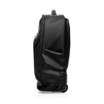 Sac à dos trolley cabine à roulettes avec RFID Swiss Peak 22 L couleur noir quatrième vue
