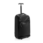 Sac à dos trolley cabine à roulettes avec RFID Swiss Peak 22 L couleur noir huitième vue