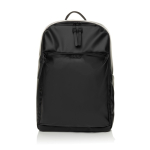 Sac à dos pour PC avec compartiments et capacité 16 L Swiss Peak 15,6” couleur noir deuxième vue