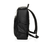 Sac à dos pour PC avec compartiments et capacité 16 L Swiss Peak 15,6” couleur noir quatrième vue