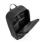 Sac à dos pour PC avec compartiments et capacité 16 L Swiss Peak 15,6” couleur noir huitième vue