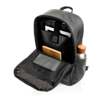 Sac à dos pour PC avec compartiments et capacité 16 L Swiss Peak 15,6” couleur noir neuvième vue