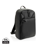 Sac à dos pour PC avec compartiments et capacité 16 L Swiss Peak 15,6” couleur noir