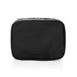 Trousse de toilette pliable avec rangement intérieur Swiss Peak 4 L couleur noir deuxième vue