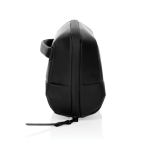 Trousse de voyage pliable à compartiments Swiss Peak 4,2 L couleur noir quatrième vue